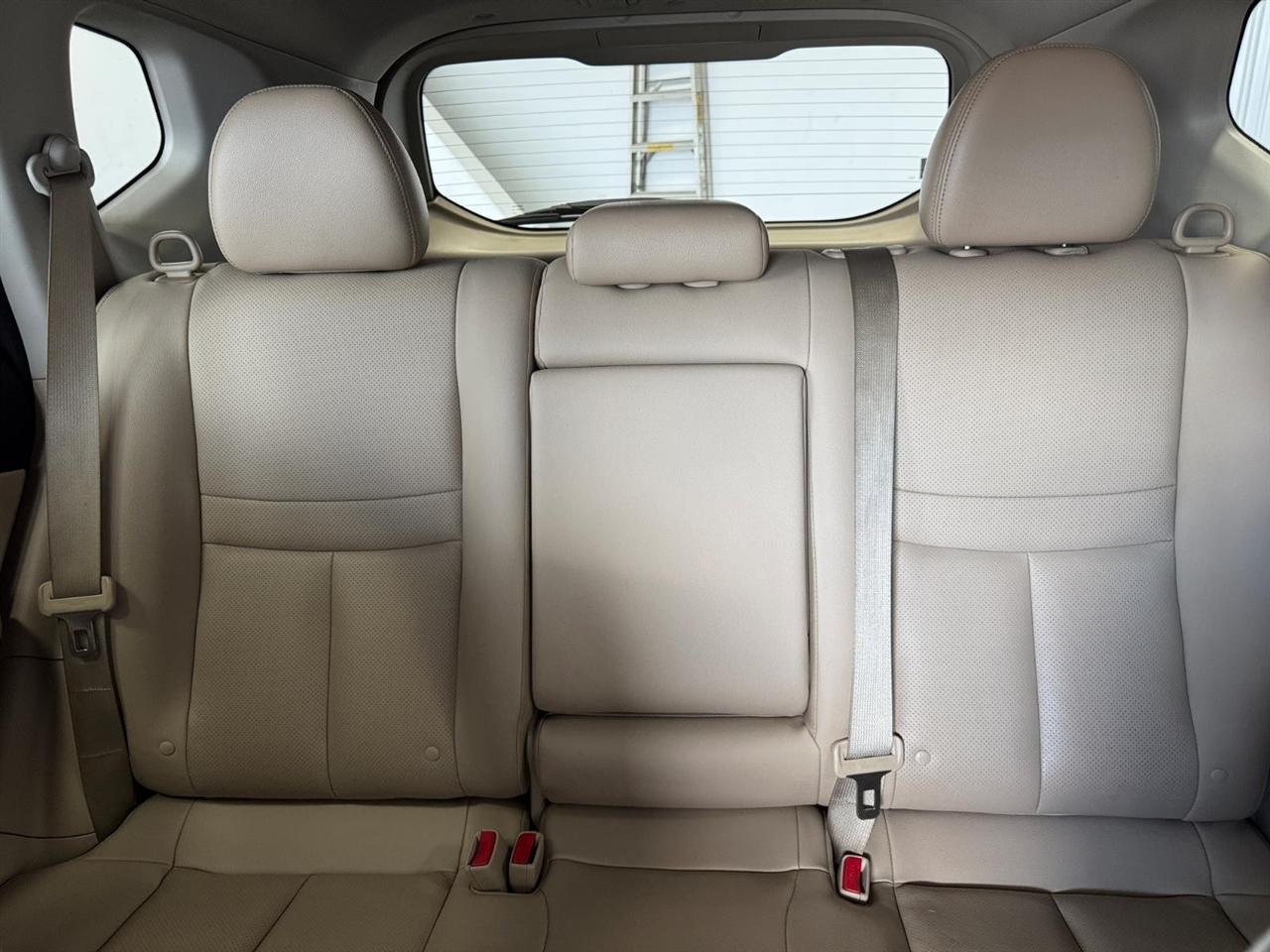 Nissan Rogue 2017.5 AWD SL Hybrid 2017
