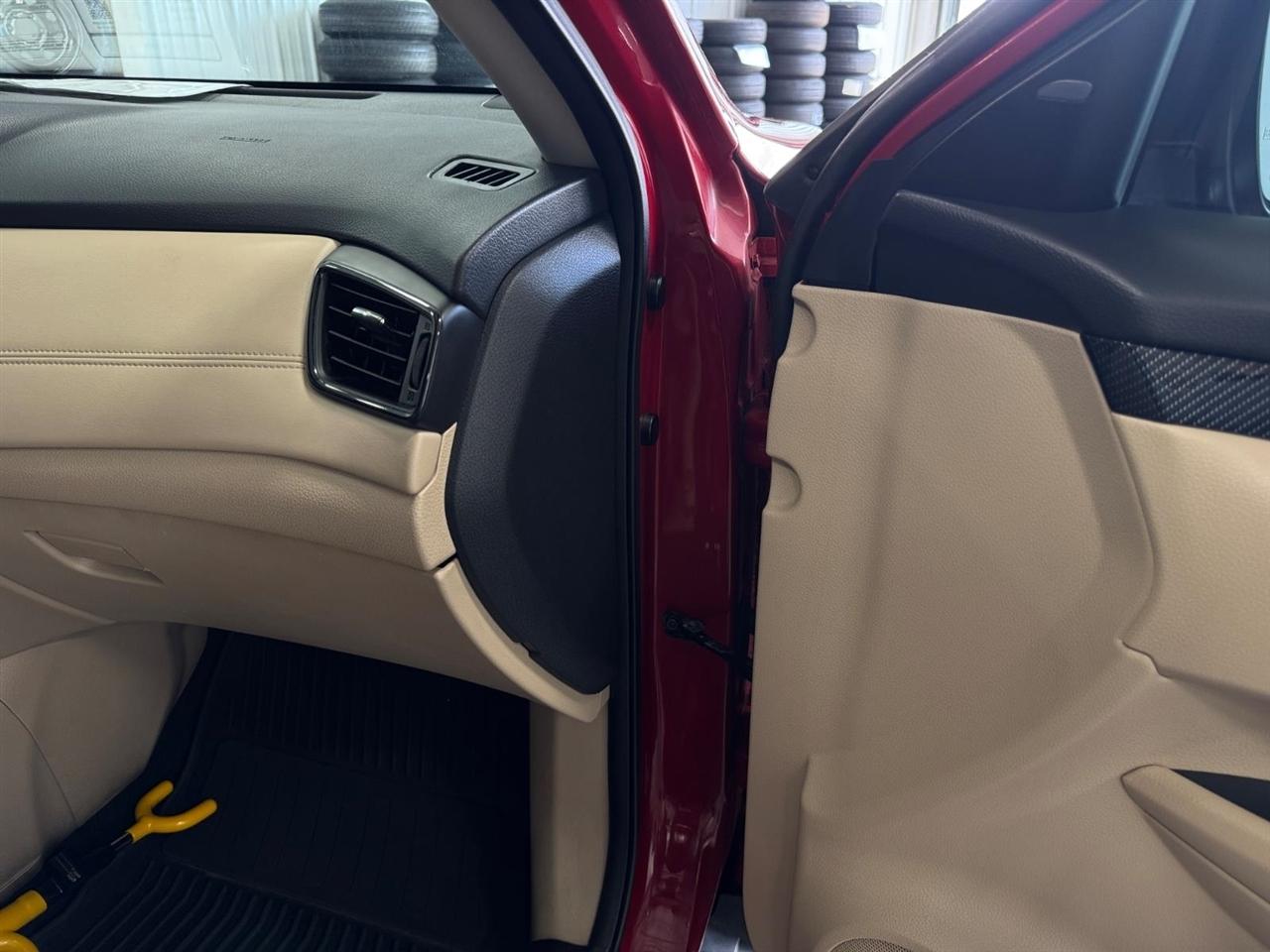 Nissan Rogue 2017.5 AWD SL Hybrid 2017