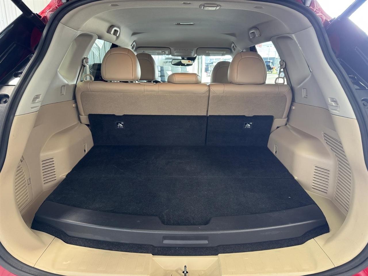 Nissan Rogue 2017.5 AWD SL Hybrid 2017