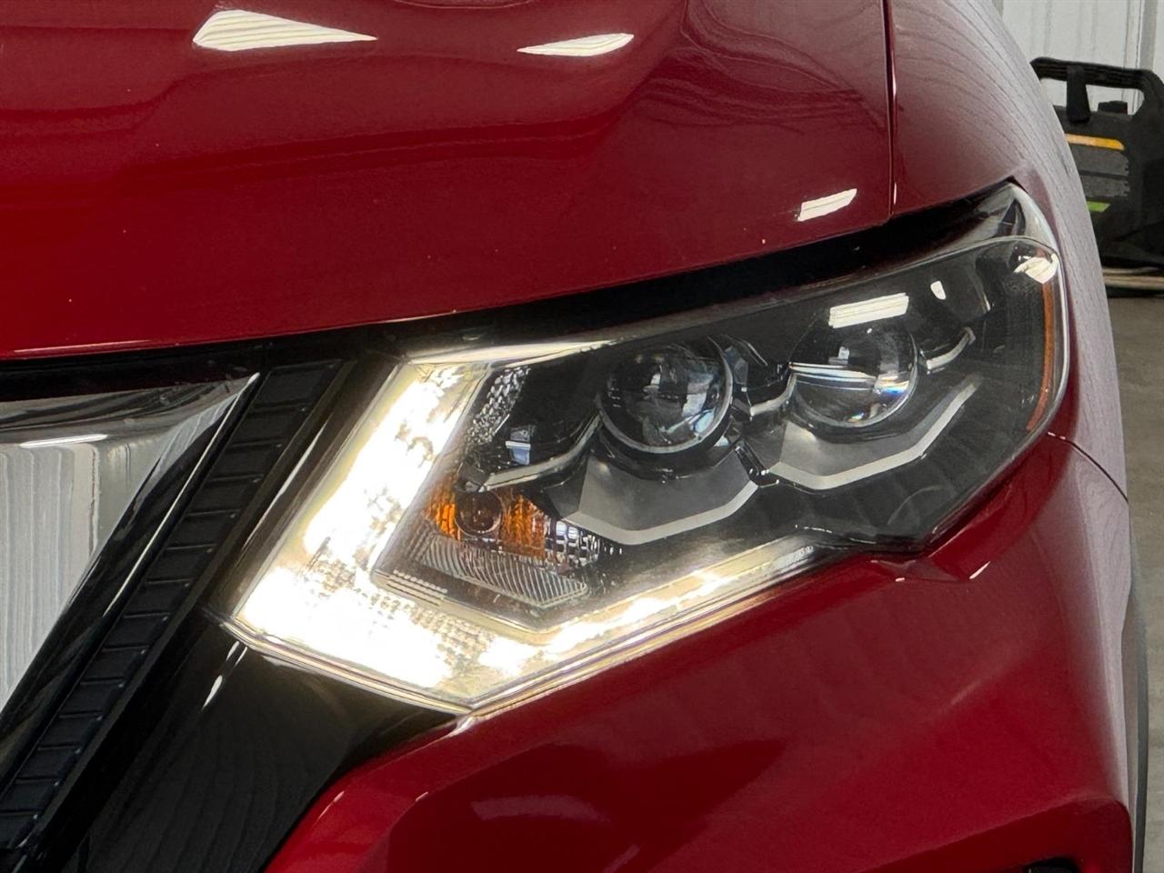 Nissan Rogue 2017.5 AWD SL Hybrid 2017