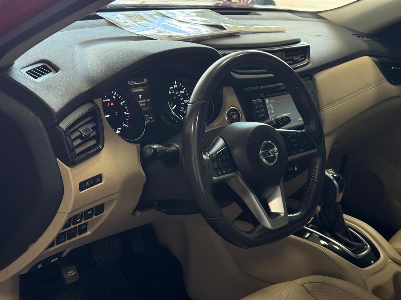Nissan Rogue 2017.5 AWD SL Hybrid 2017