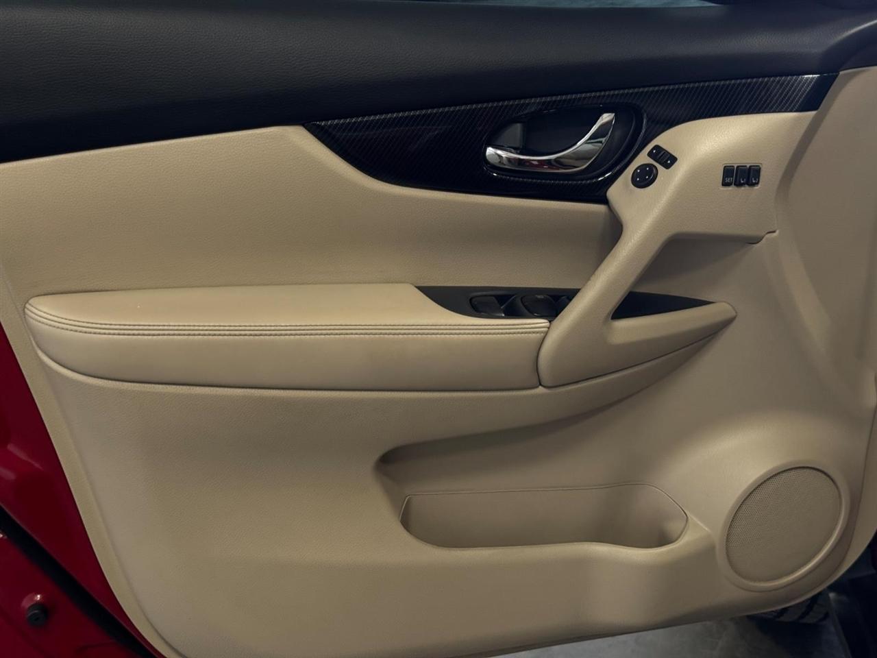 Nissan Rogue 2017.5 AWD SL Hybrid 2017