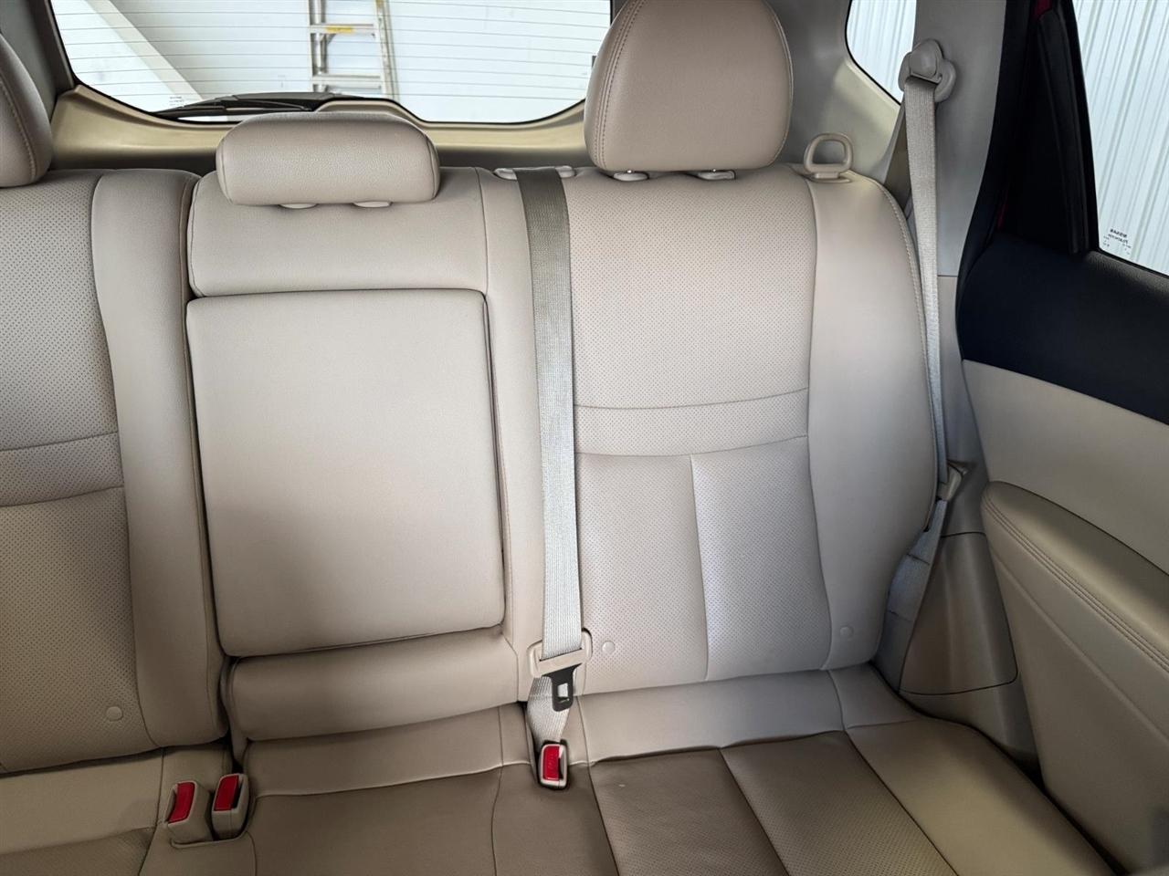 Nissan Rogue 2017.5 AWD SL Hybrid 2017