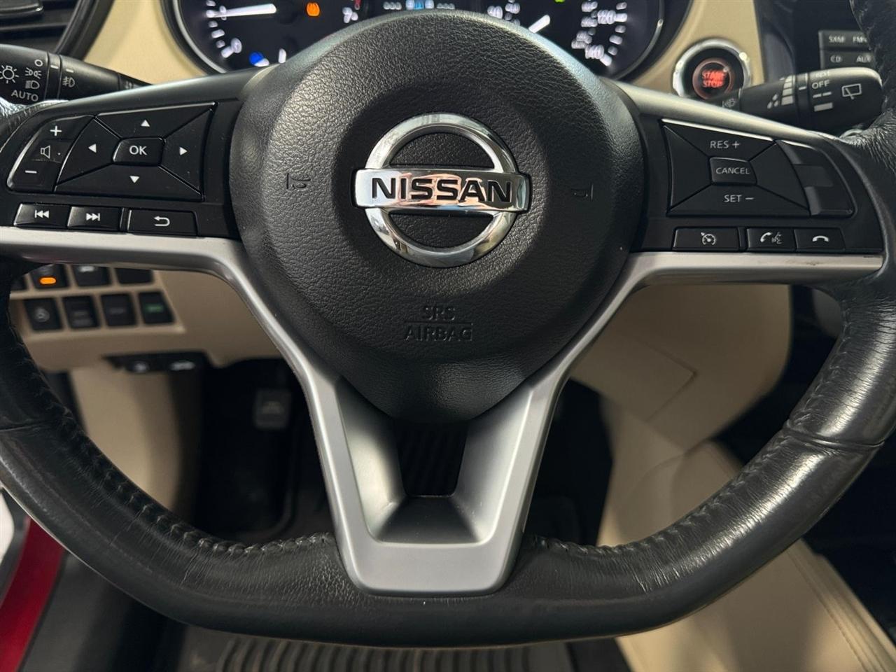 Nissan Rogue 2017.5 AWD SL Hybrid 2017