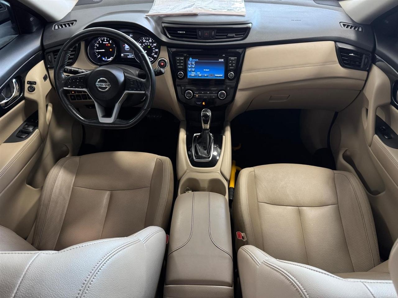 Nissan Rogue 2017.5 AWD SL Hybrid 2017