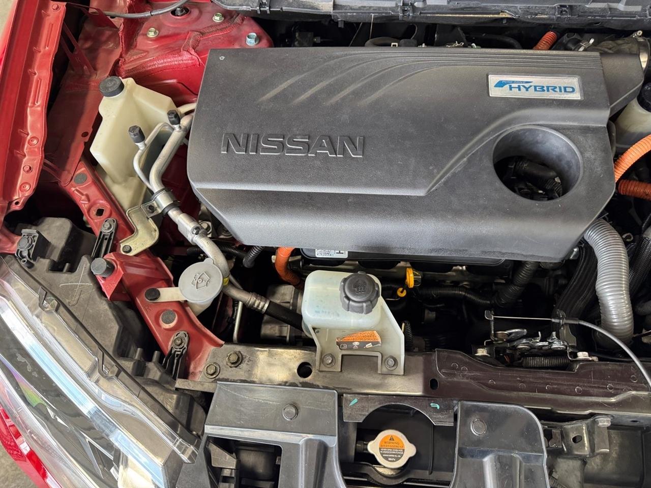 Nissan Rogue 2017.5 AWD SL Hybrid 2017