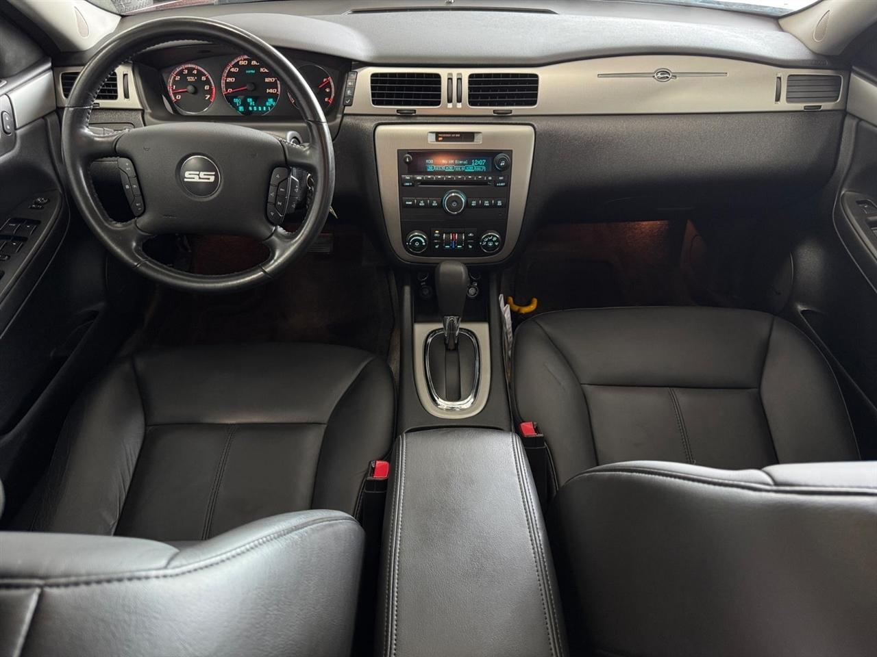 Chevrolet Impala 4dr Sdn SS 2008