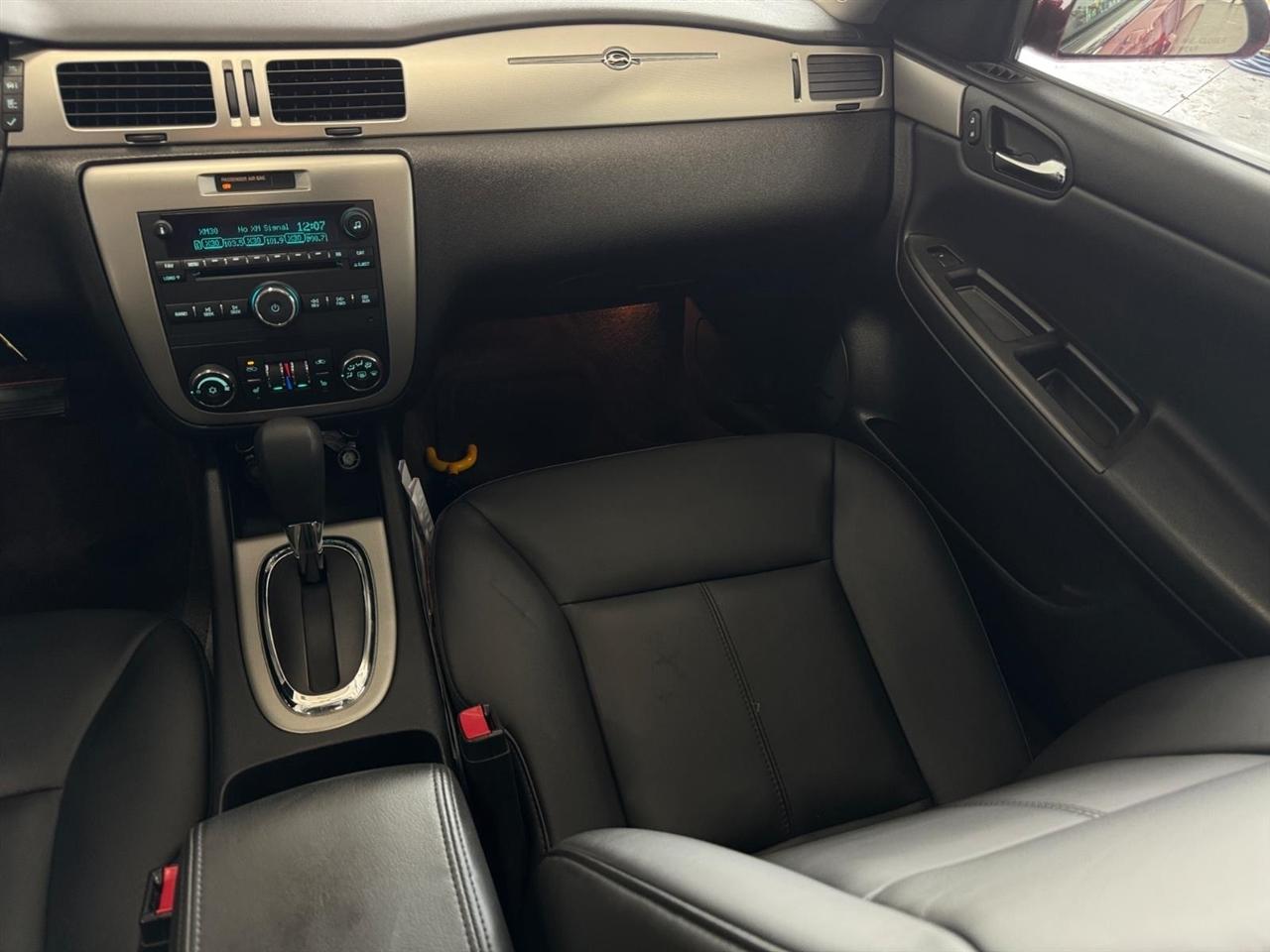 Chevrolet Impala 4dr Sdn SS 2008