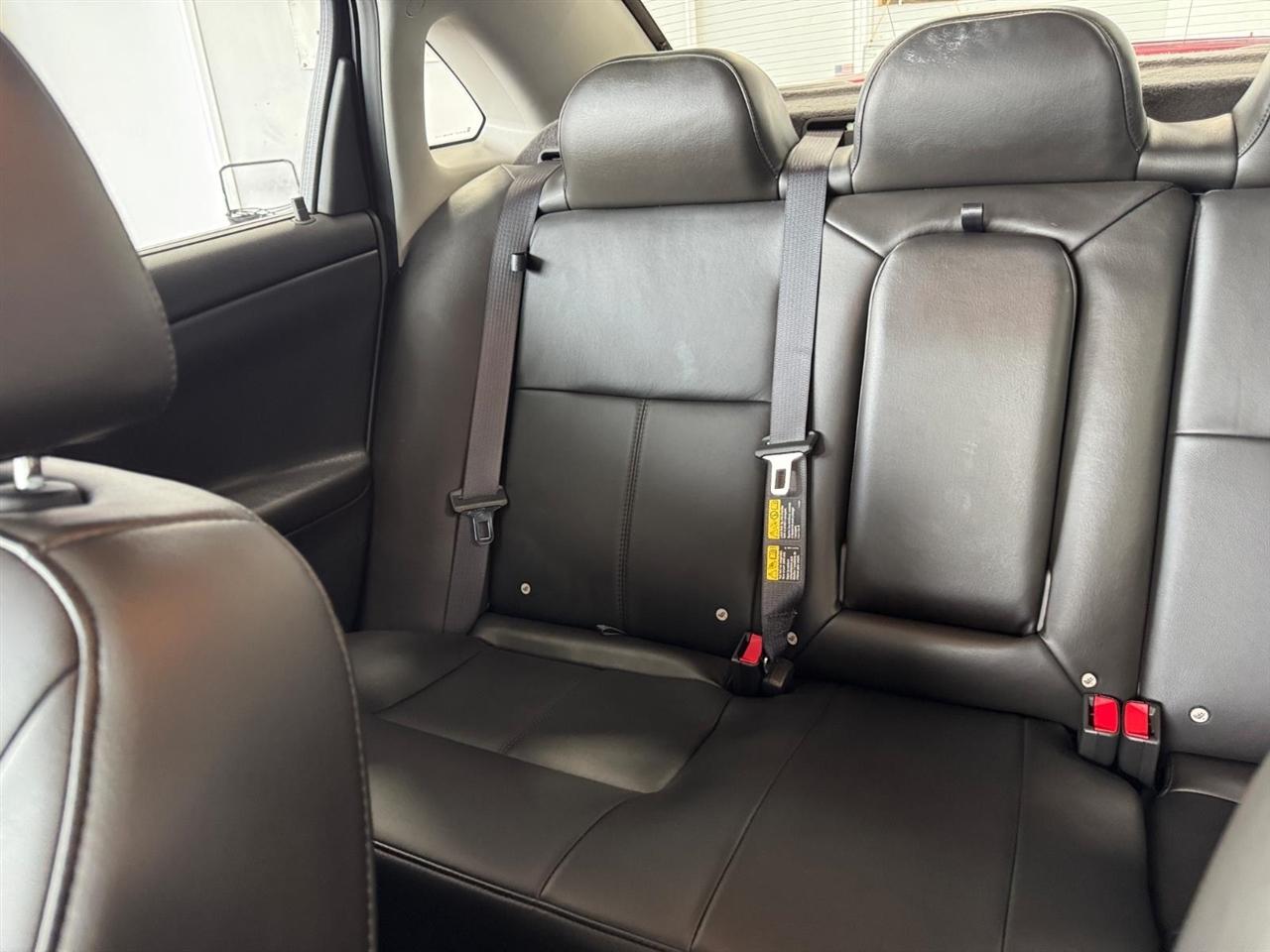 Chevrolet Impala 4dr Sdn SS 2008