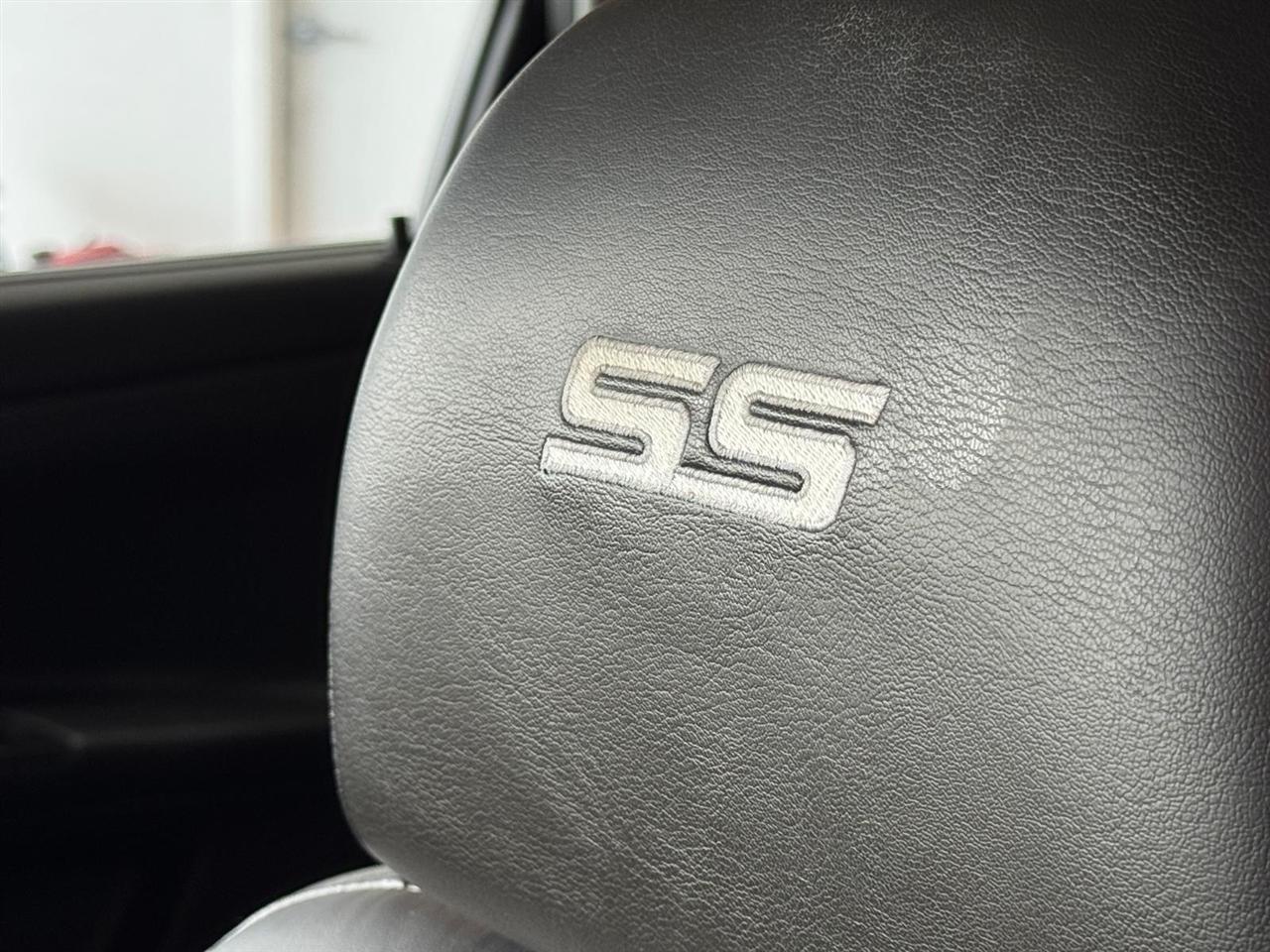 Chevrolet Impala 4dr Sdn SS 2008