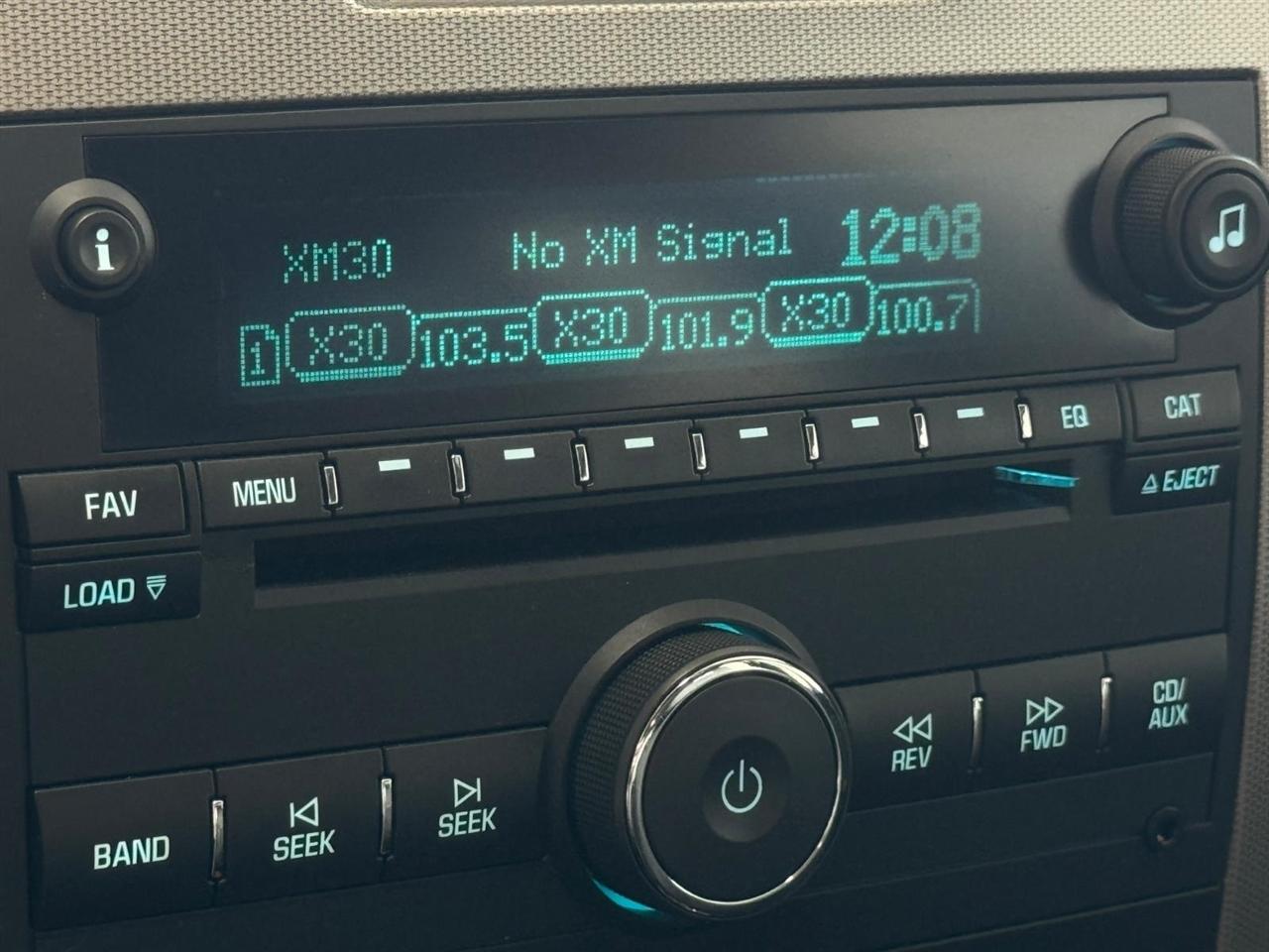 Chevrolet Impala 4dr Sdn SS 2008