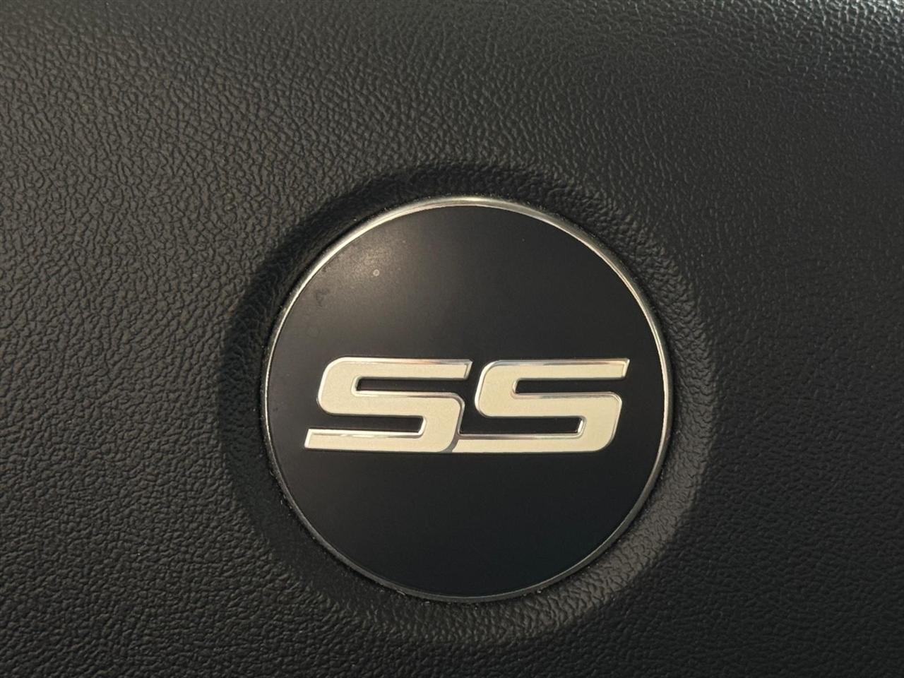 Chevrolet Impala 4dr Sdn SS 2008