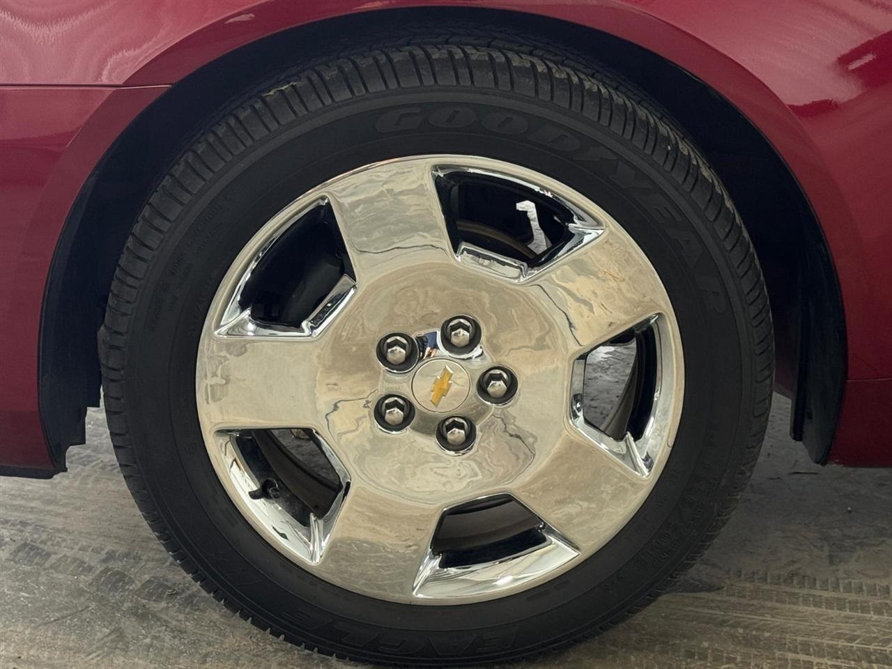 Chevrolet Impala 4dr Sdn SS 2008