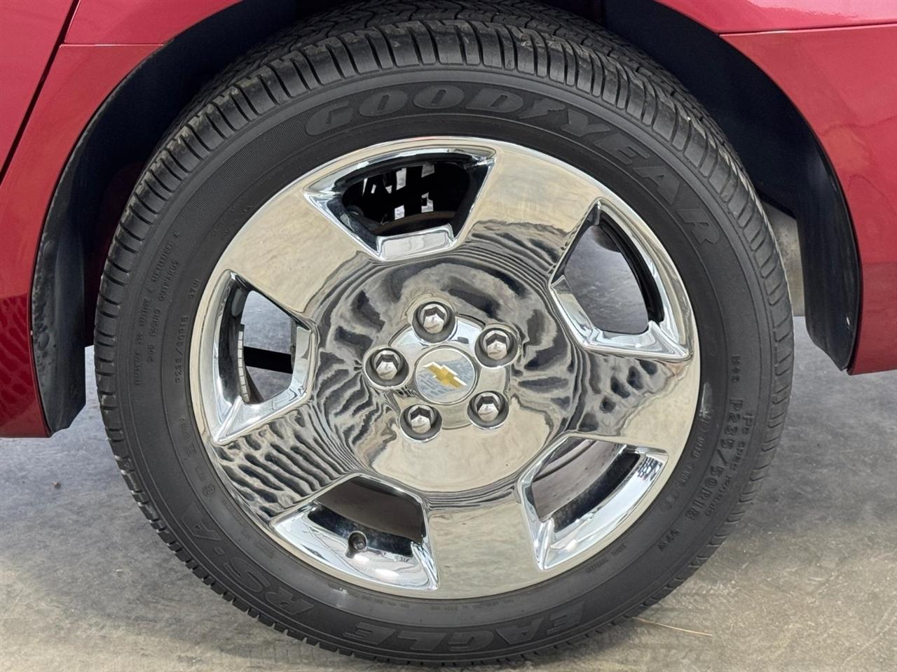Chevrolet Impala 4dr Sdn SS 2008