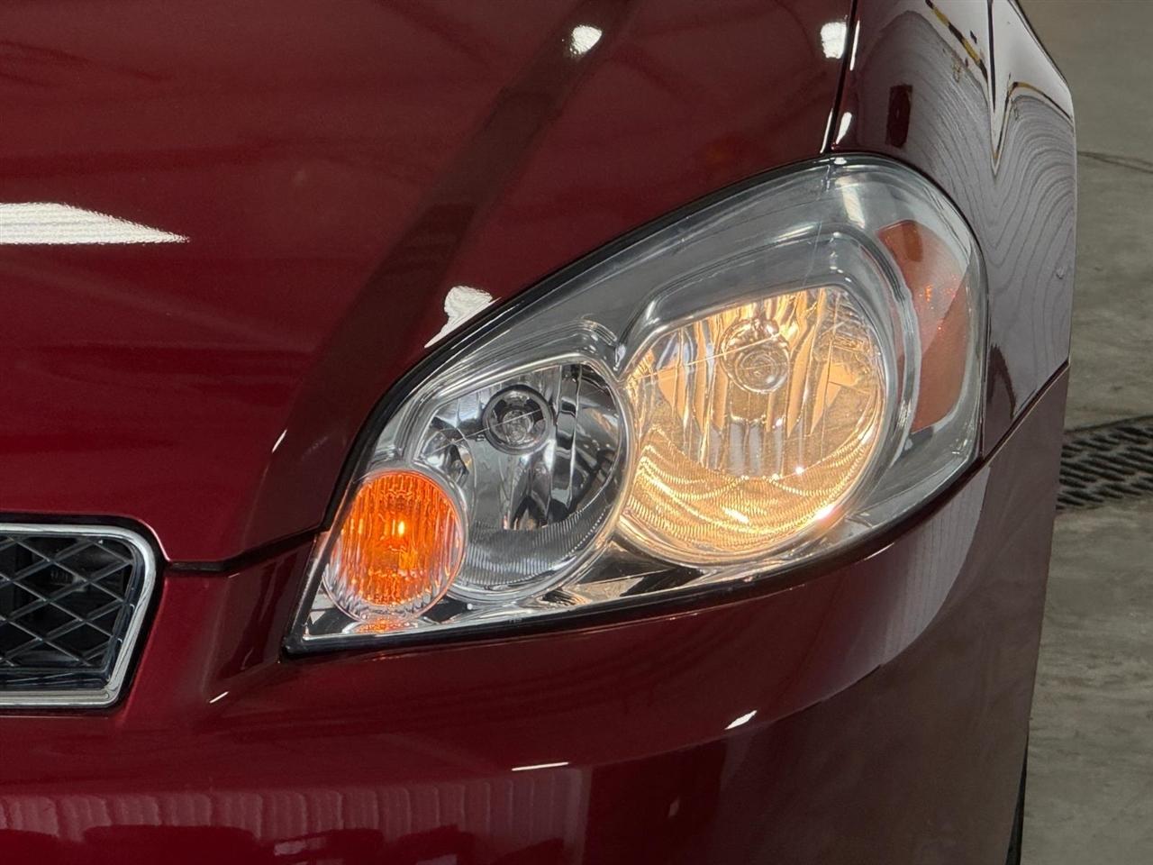 Chevrolet Impala 4dr Sdn SS 2008