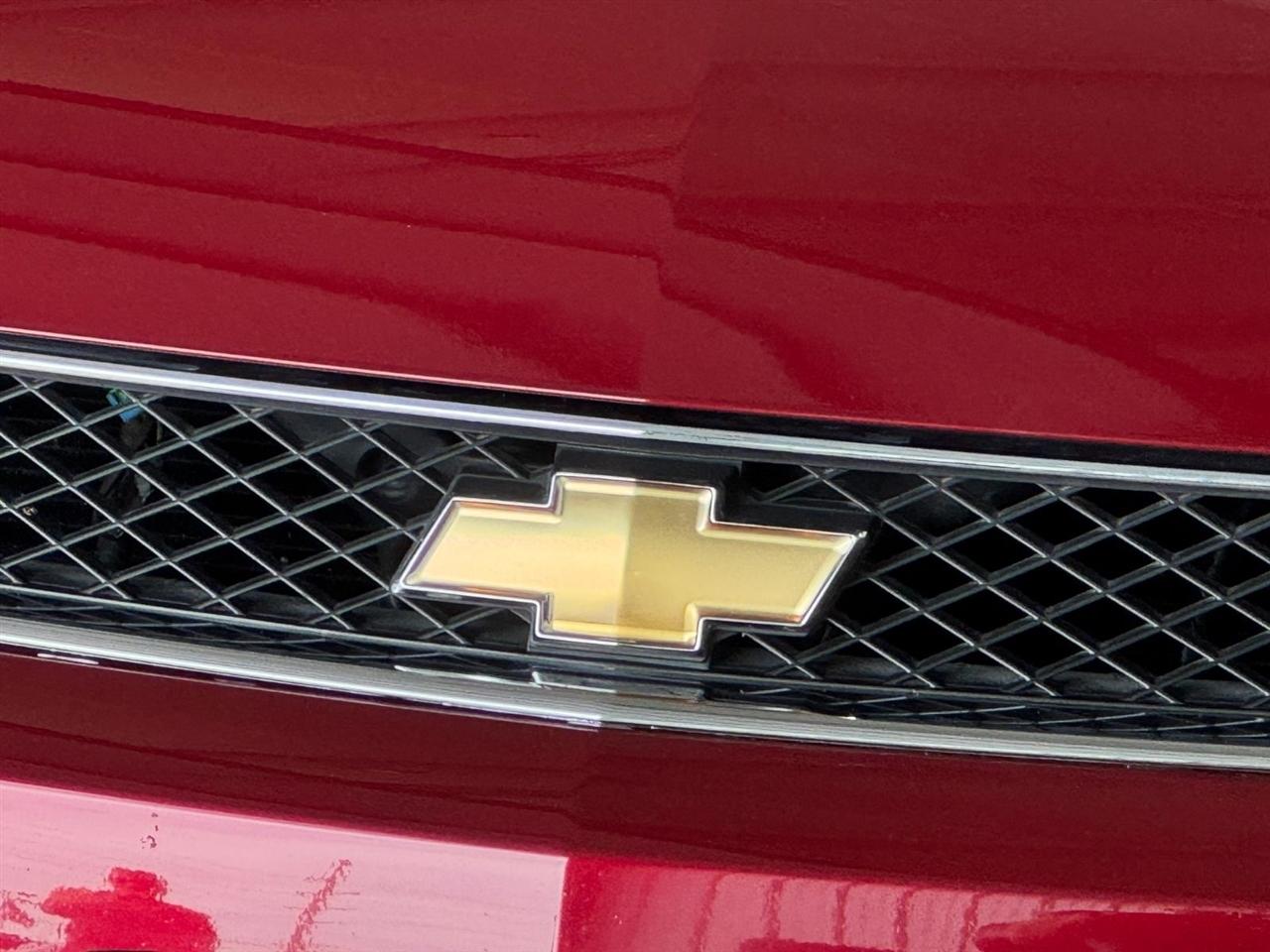 Chevrolet Impala 4dr Sdn SS 2008