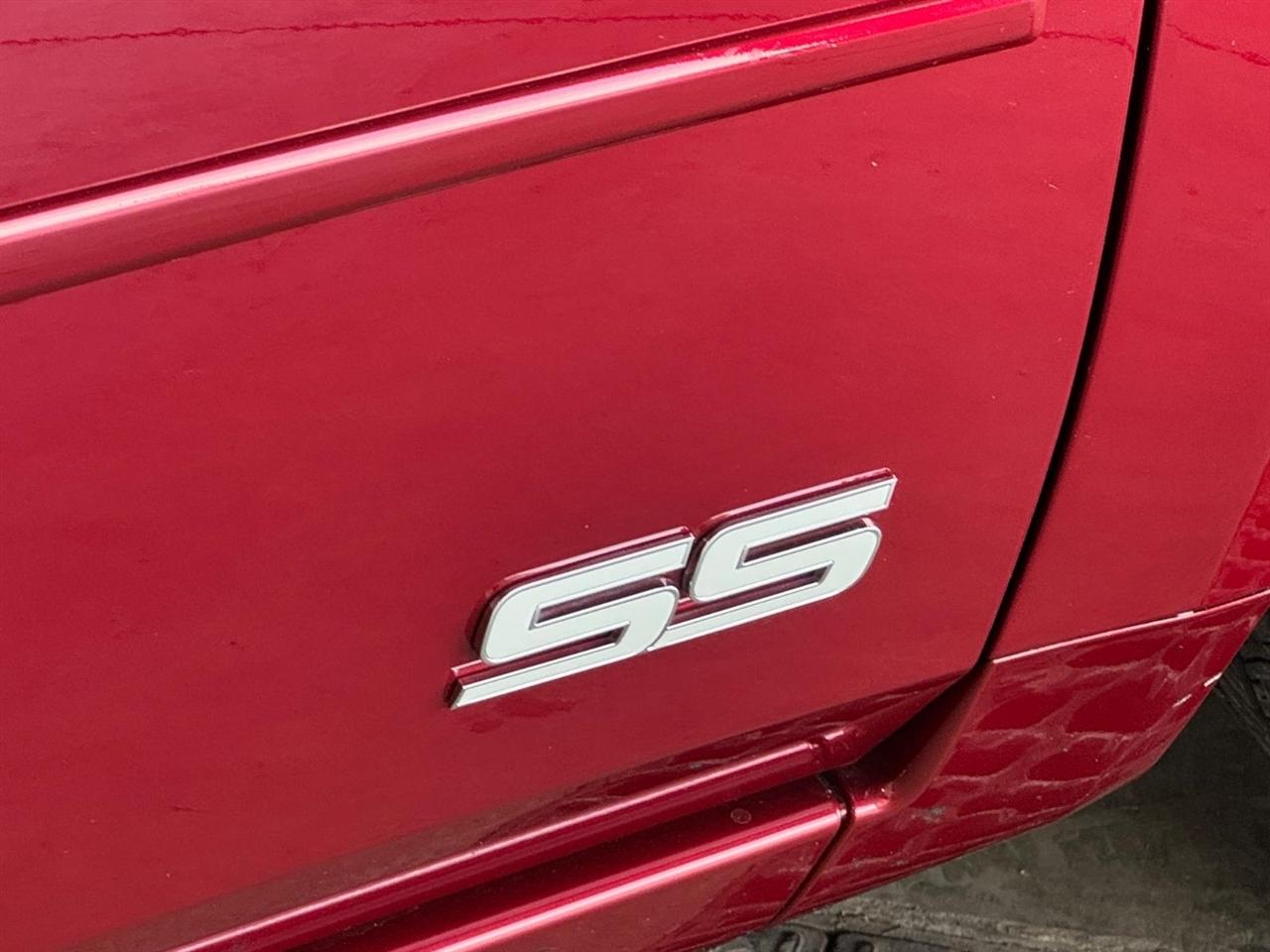 Chevrolet Impala 4dr Sdn SS 2008