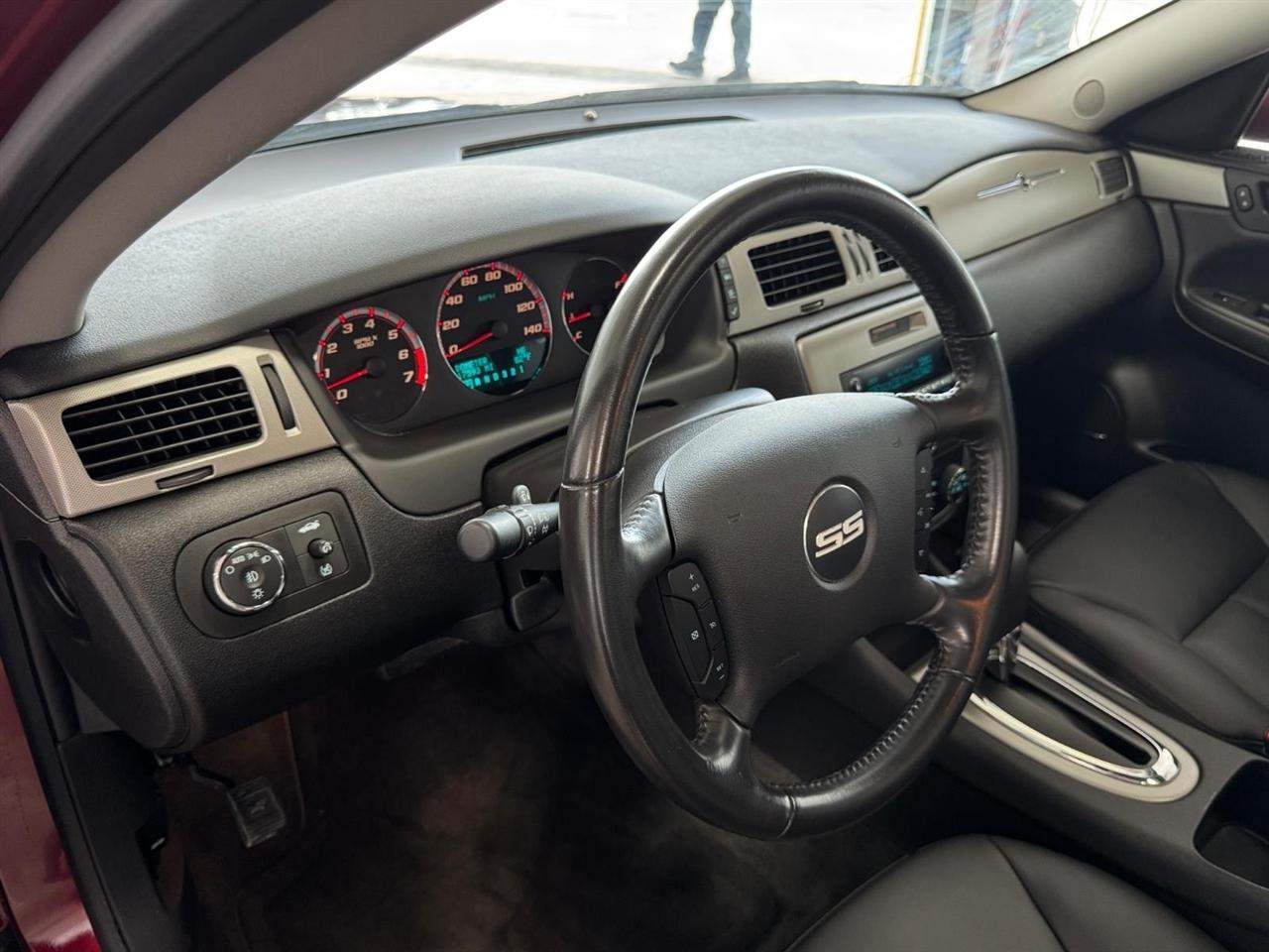 Chevrolet Impala 4dr Sdn SS 2008