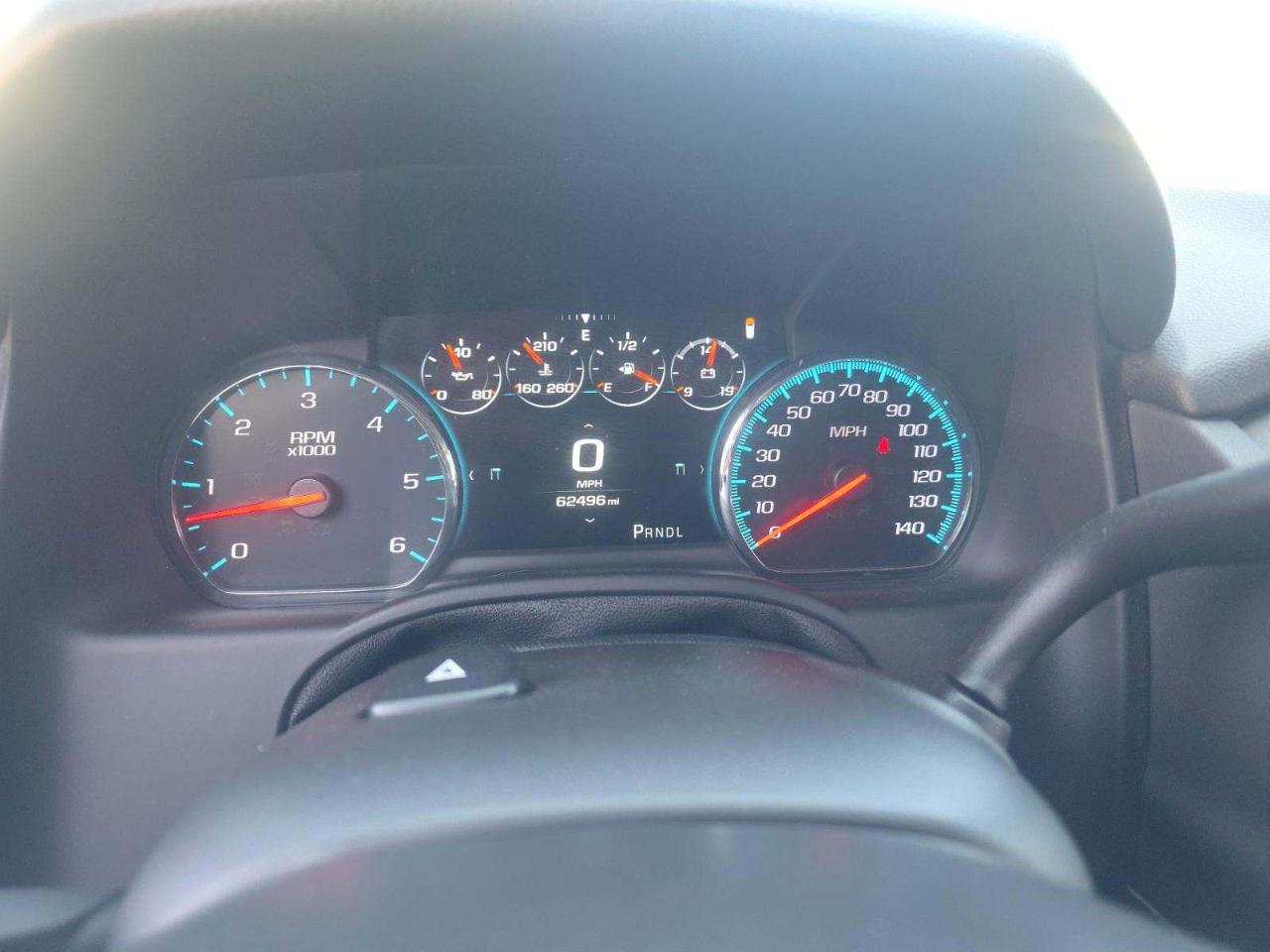 Chevrolet Suburban 4WD 4dr Premier 2020