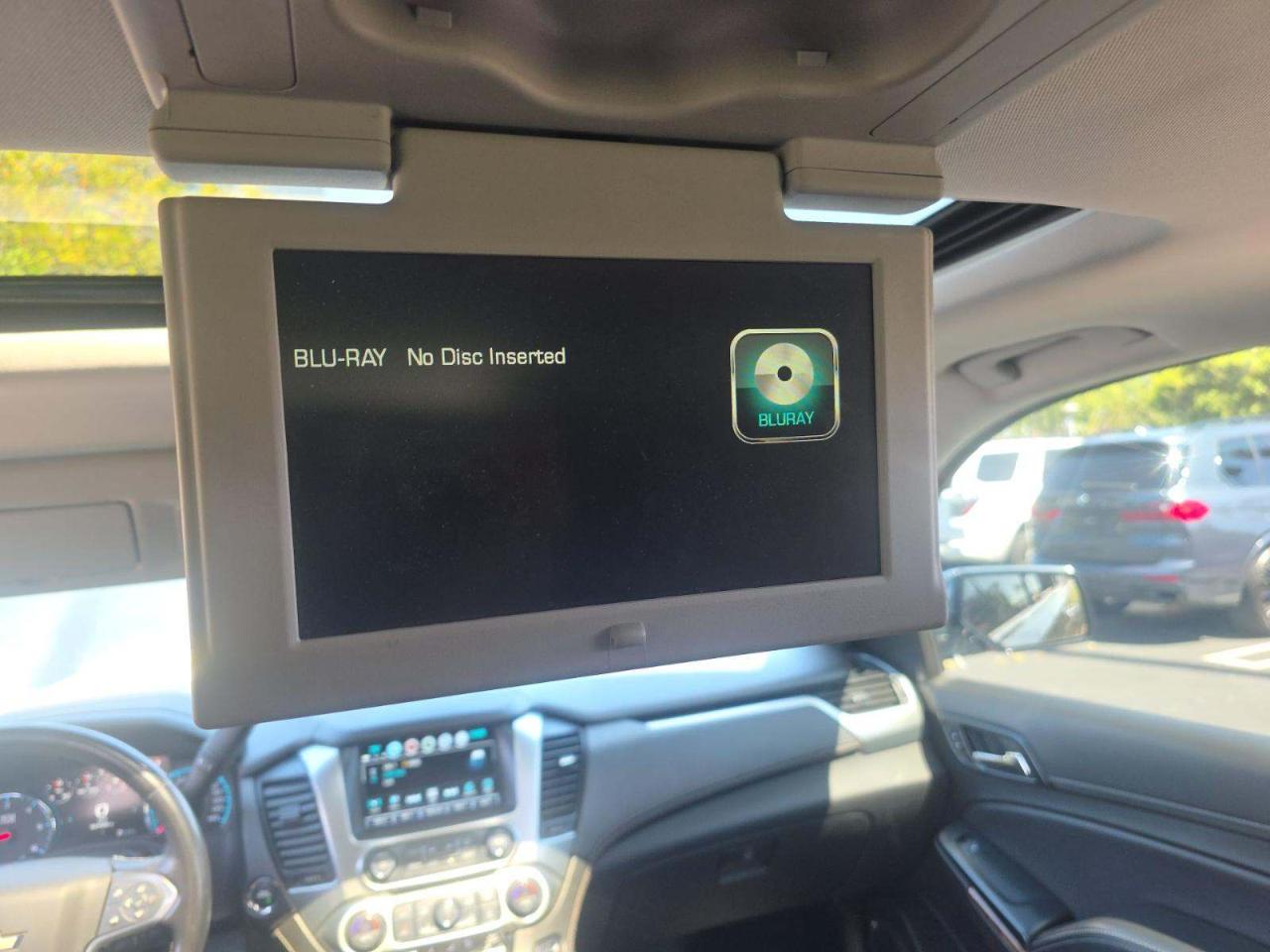 Chevrolet Suburban 4WD 4dr Premier 2020