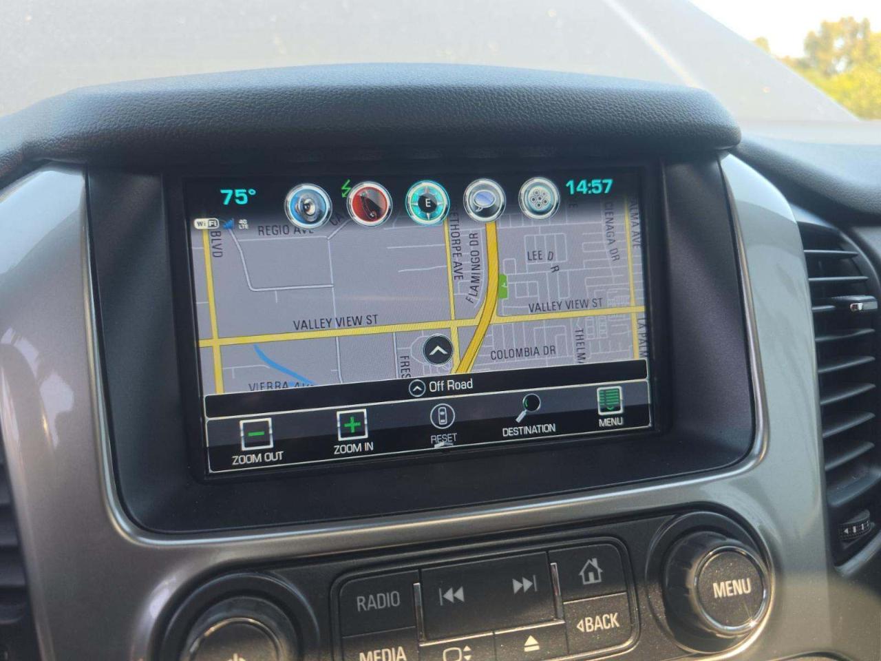 Chevrolet Suburban 4WD 4dr Premier 2020