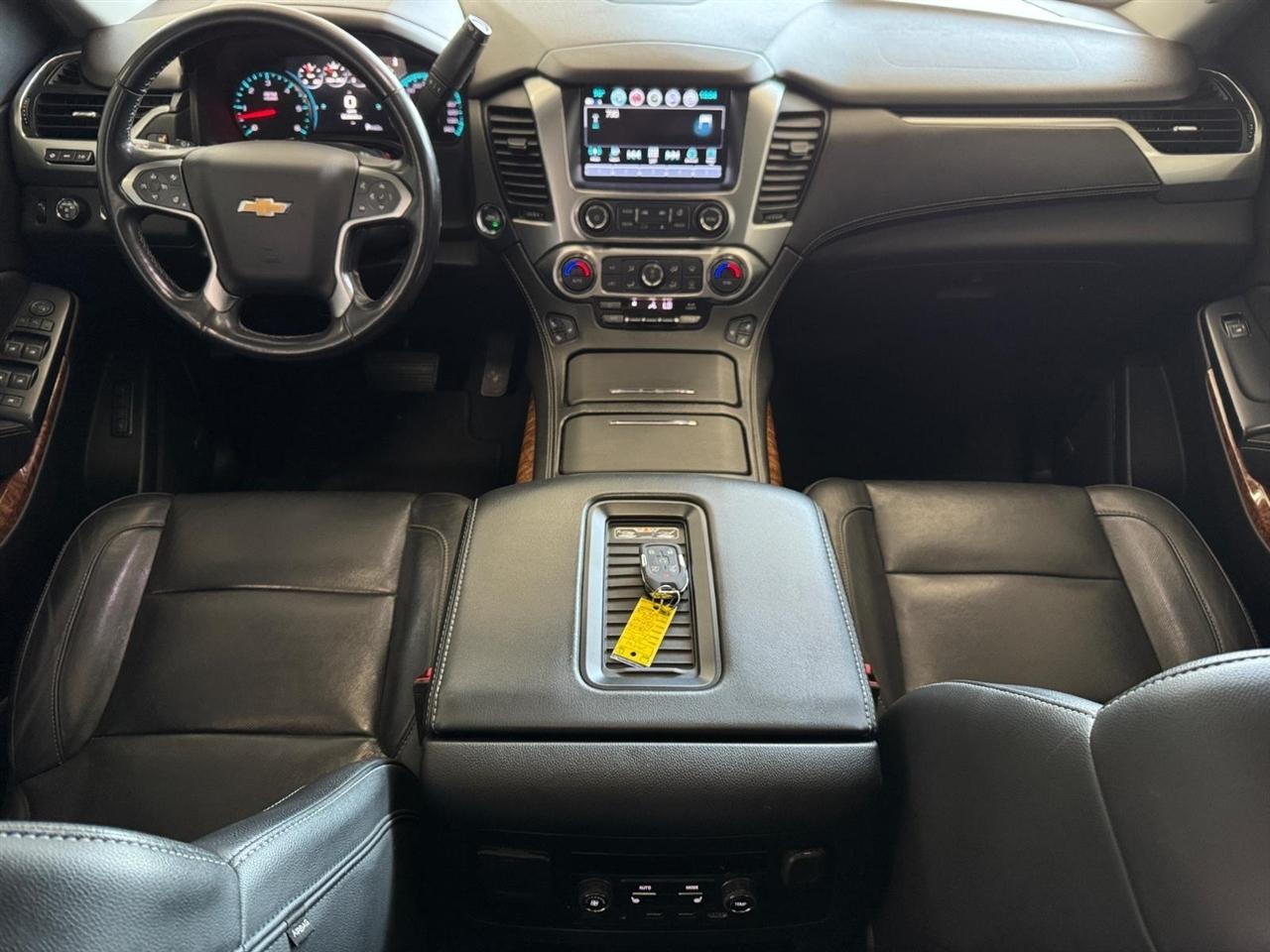 Chevrolet Suburban 4WD 4dr Premier 2020