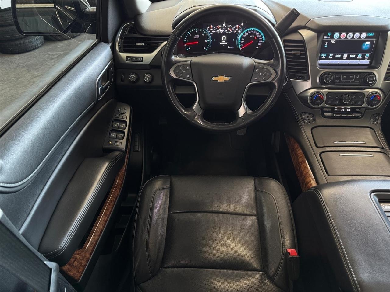 Chevrolet Suburban 4WD 4dr Premier 2020