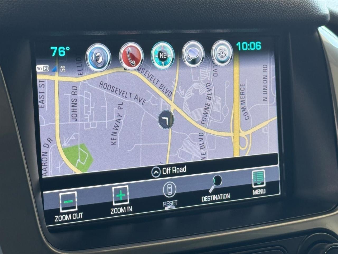 Chevrolet Suburban 4WD 4dr Premier 2020