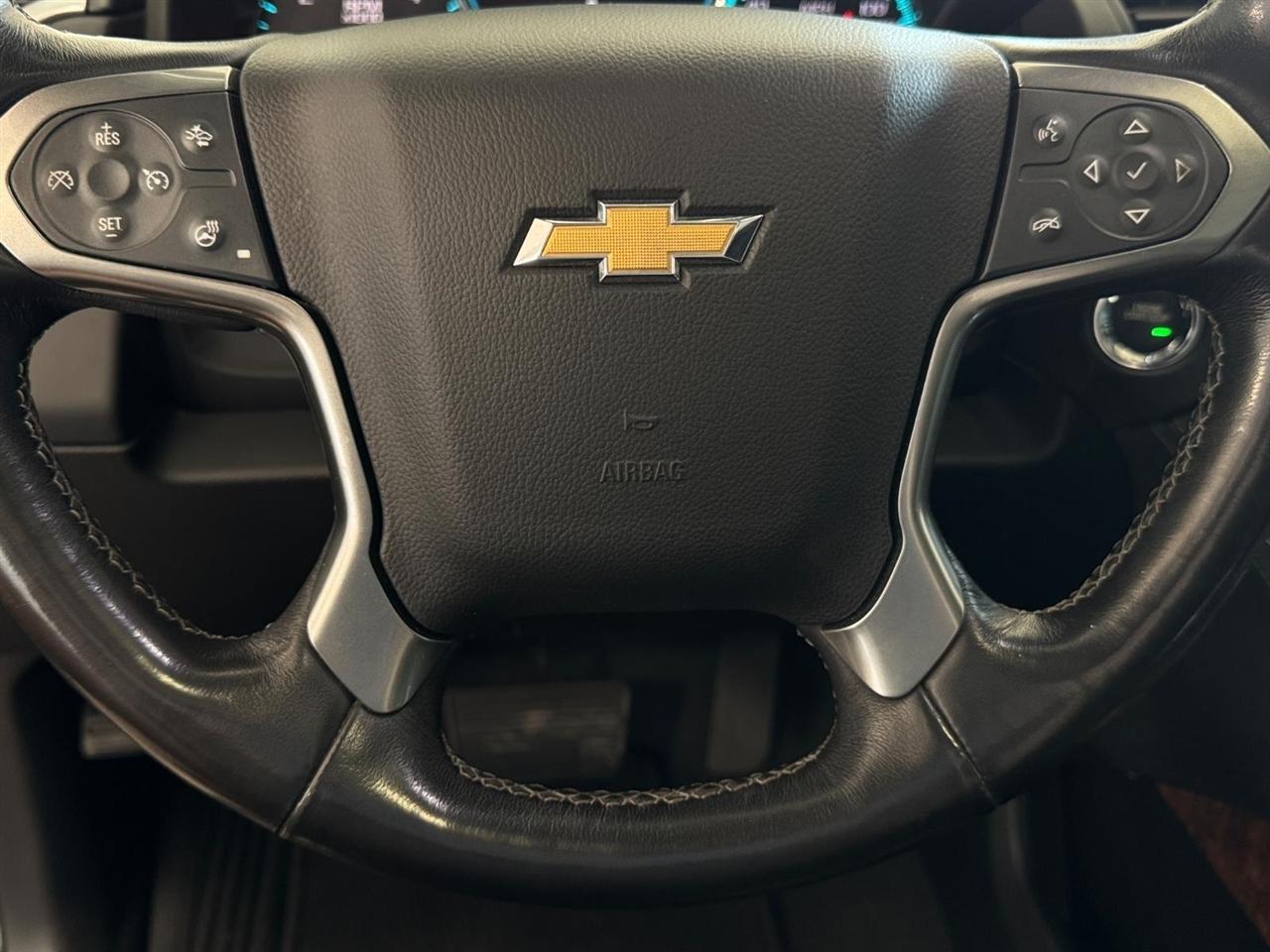 Chevrolet Suburban 4WD 4dr Premier 2020