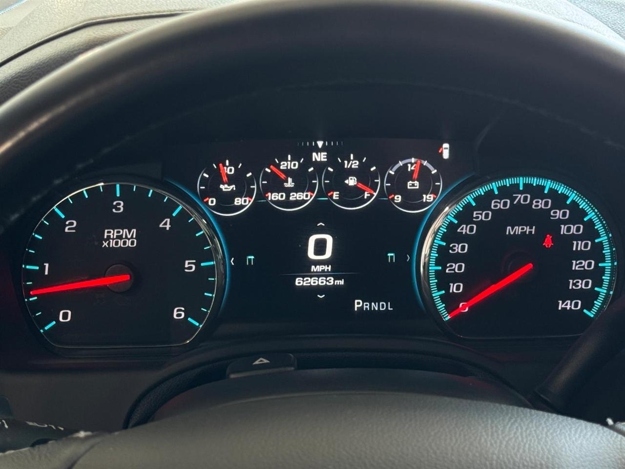 Chevrolet Suburban 4WD 4dr Premier 2020
