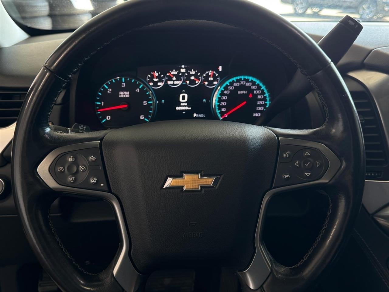 Chevrolet Suburban 4WD 4dr Premier 2020