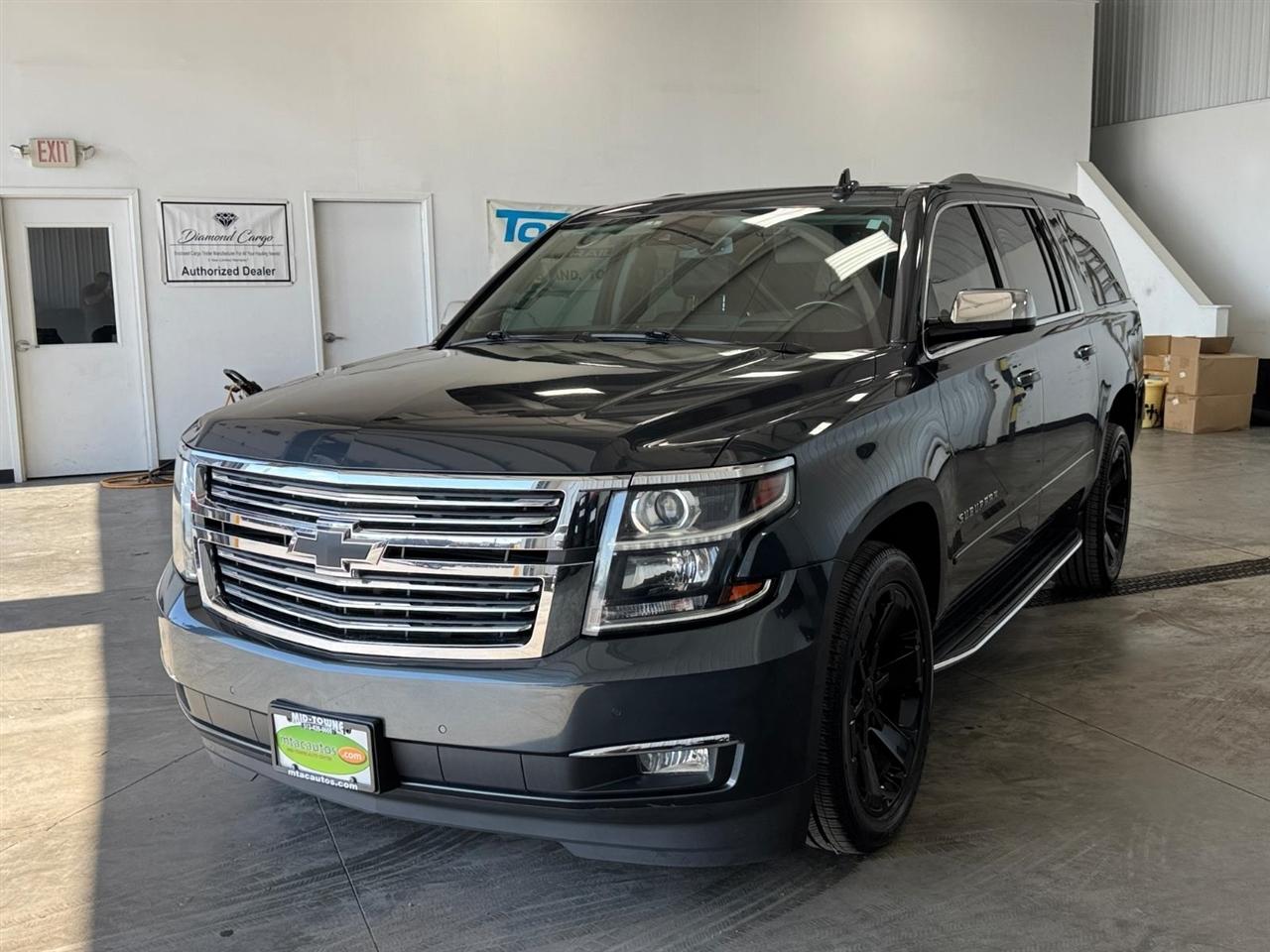 Chevrolet Suburban 4WD 4dr Premier 2020