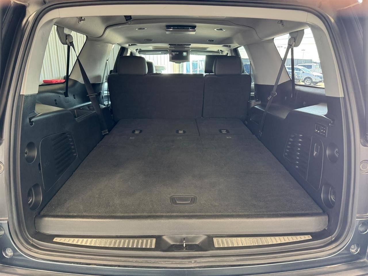 Chevrolet Suburban 4WD 4dr Premier 2020
