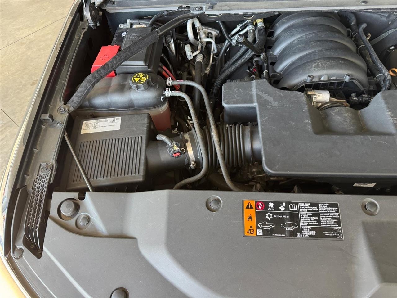 Chevrolet Suburban 4WD 4dr Premier 2020
