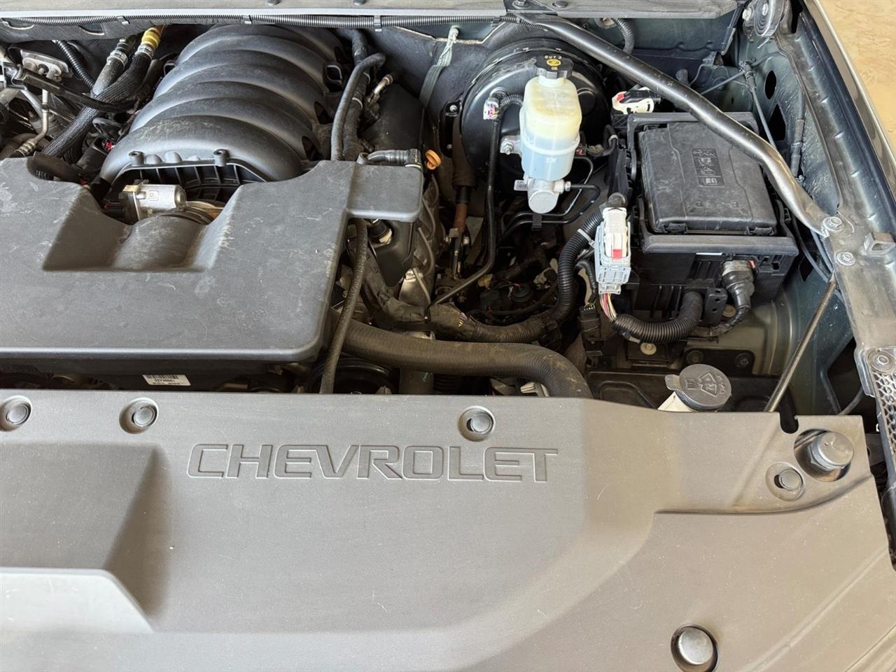 Chevrolet Suburban 4WD 4dr Premier 2020