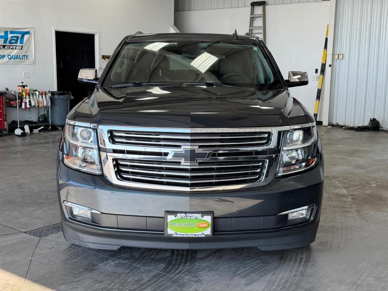 Chevrolet Suburban 4WD 4dr Premier 2020