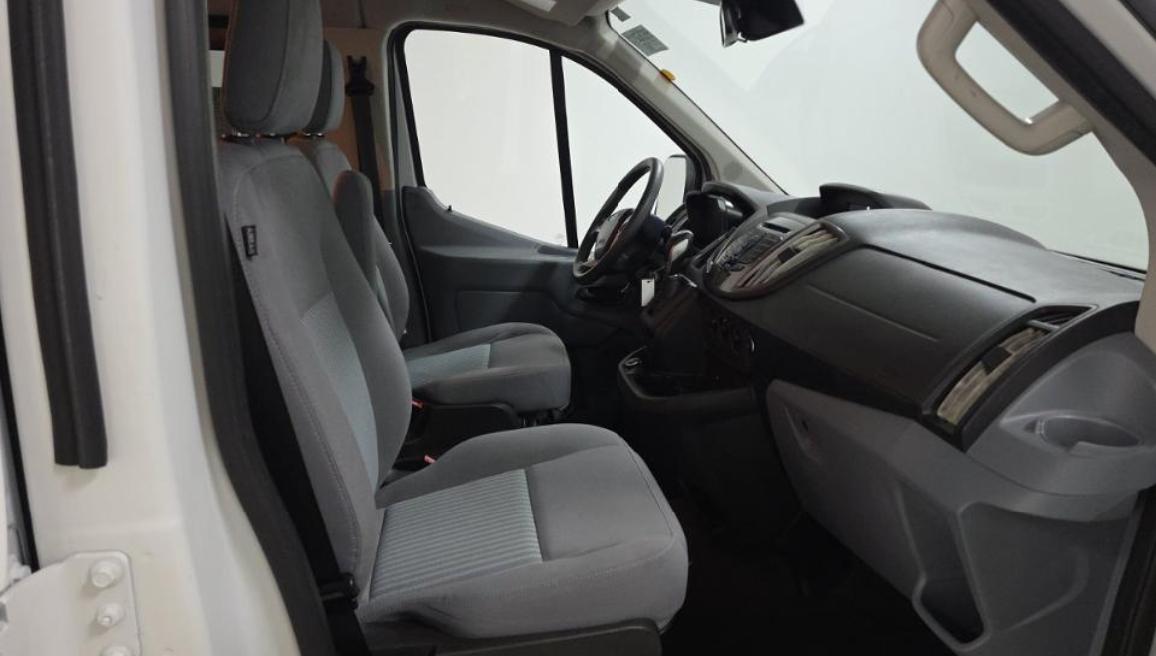 Ford Transit Passenger Wagon T-350 148" Low Roof XLT Swing-Out RH Dr 2019