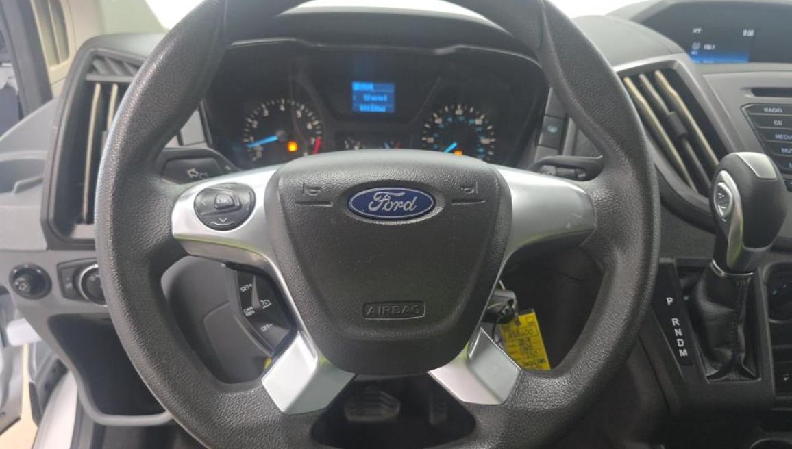Ford Transit Passenger Wagon T-350 148" Low Roof XLT Swing-Out RH Dr 2019