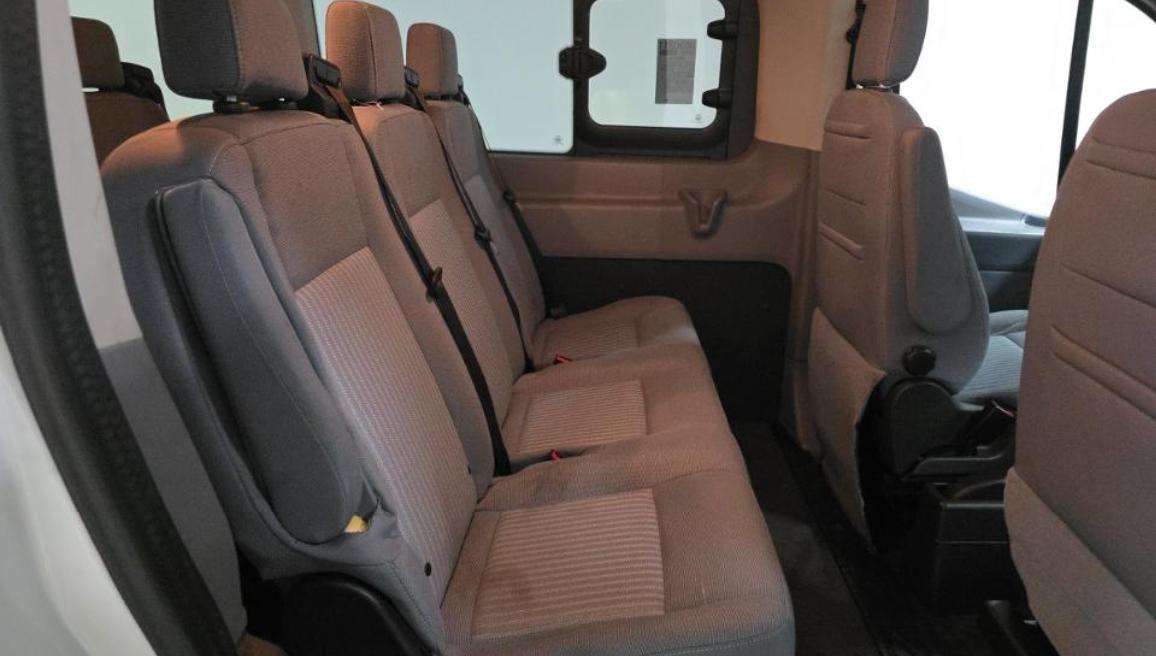 Ford Transit Passenger Wagon T-350 148" Low Roof XLT Swing-Out RH Dr 2019