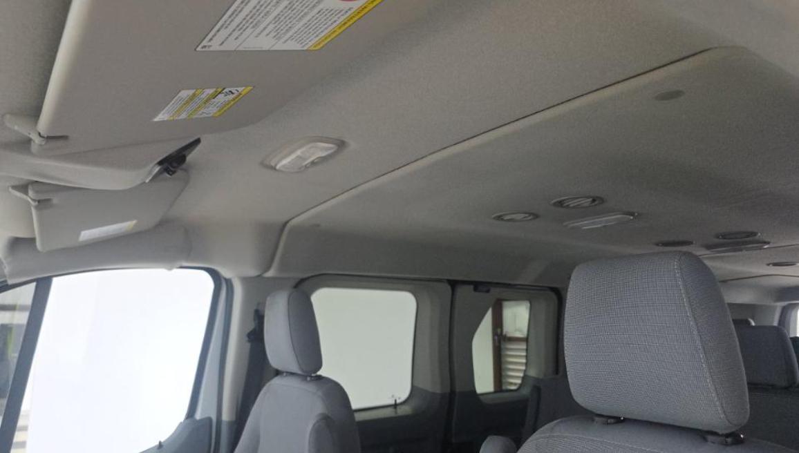 Ford Transit Passenger Wagon T-350 148" Low Roof XLT Swing-Out RH Dr 2019