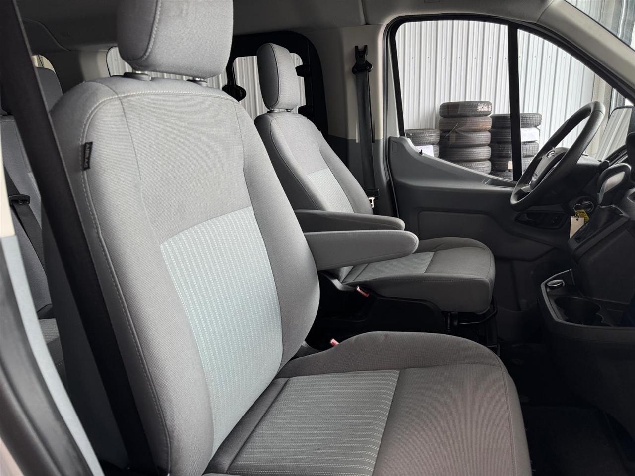 Ford Transit Passenger Wagon T-350 148" Low Roof XLT Swing-Out RH Dr 2019