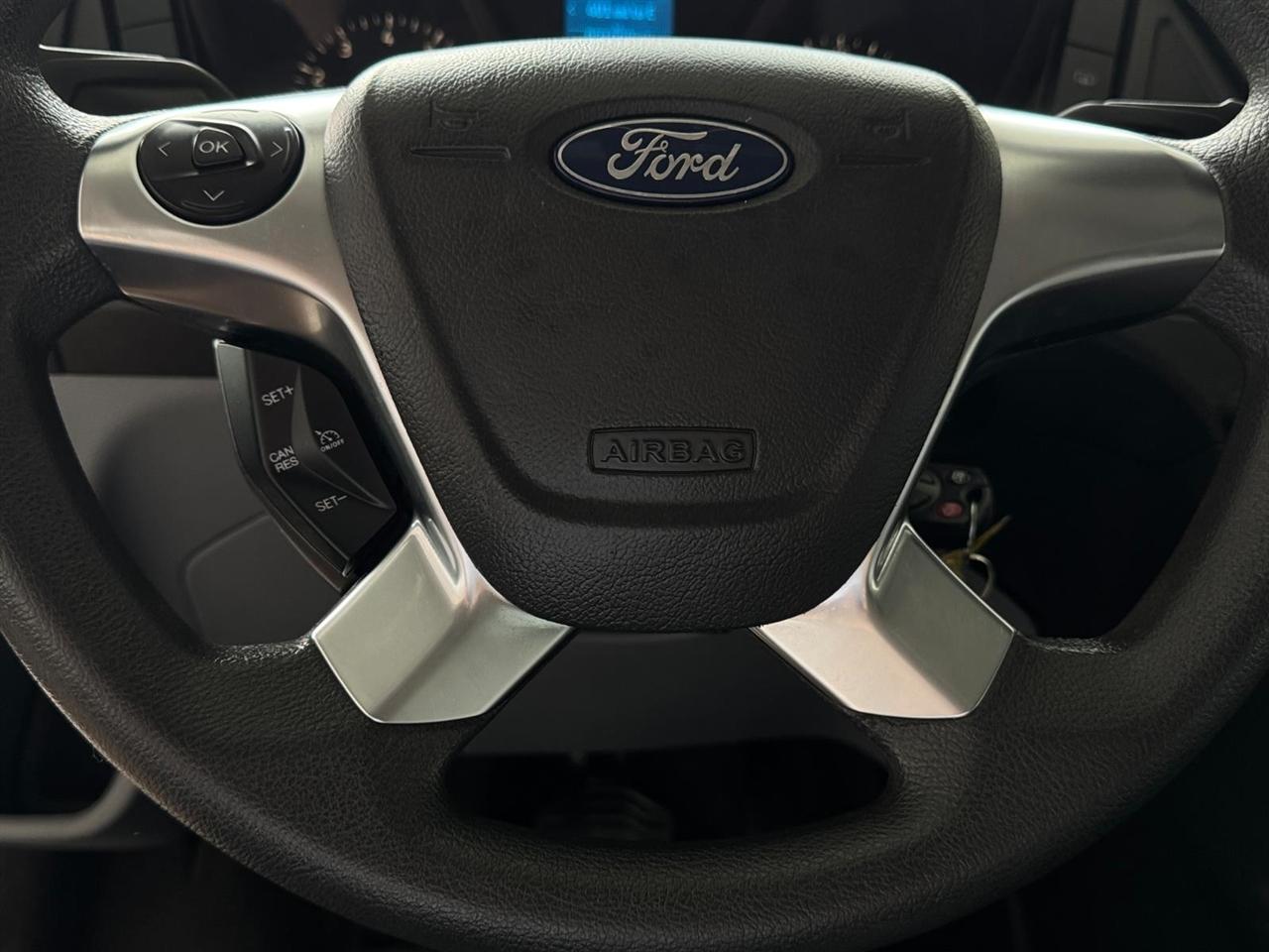 Ford Transit Passenger Wagon T-350 148" Low Roof XLT Swing-Out RH Dr 2019