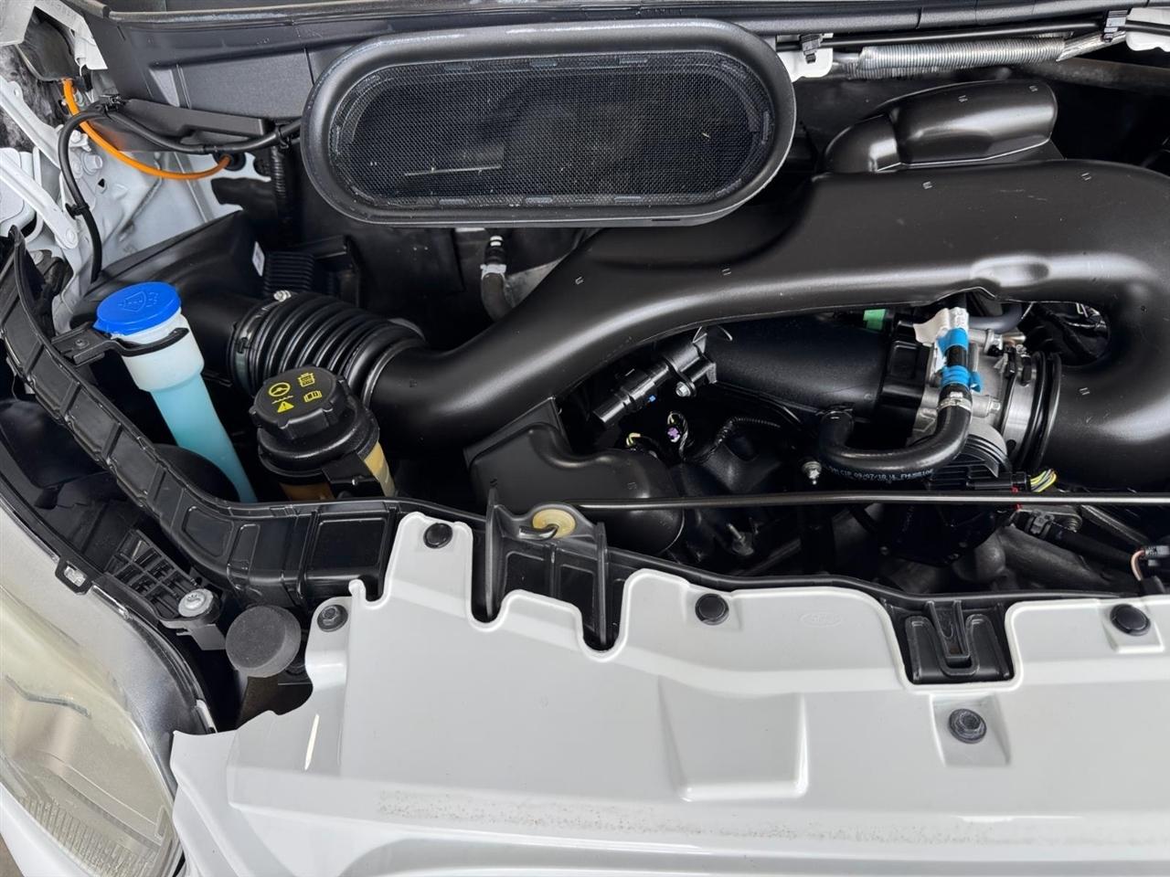 Ford Transit Passenger Wagon T-350 148" Low Roof XLT Swing-Out RH Dr 2019