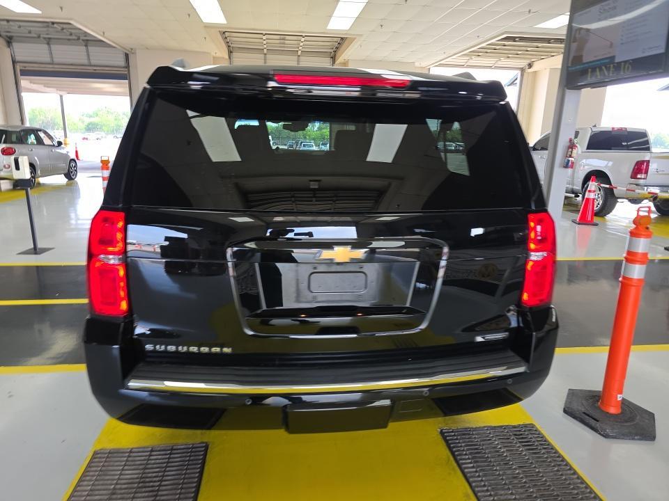 Chevrolet Suburban 4WD 4dr 1500 Premier 2018