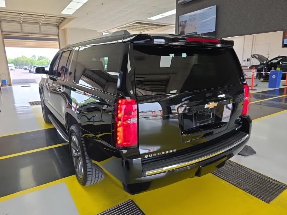 Chevrolet Suburban 4WD 4dr 1500 Premier 2018