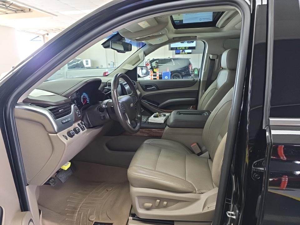 Chevrolet Suburban 4WD 4dr 1500 Premier 2018