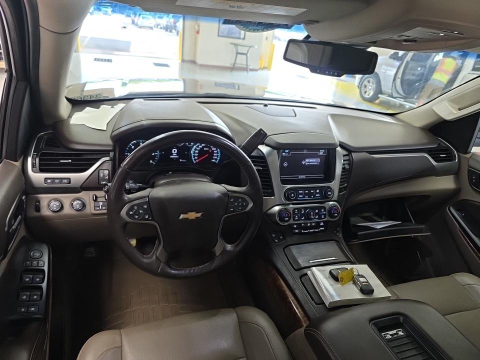 Chevrolet Suburban 4WD 4dr 1500 Premier 2018