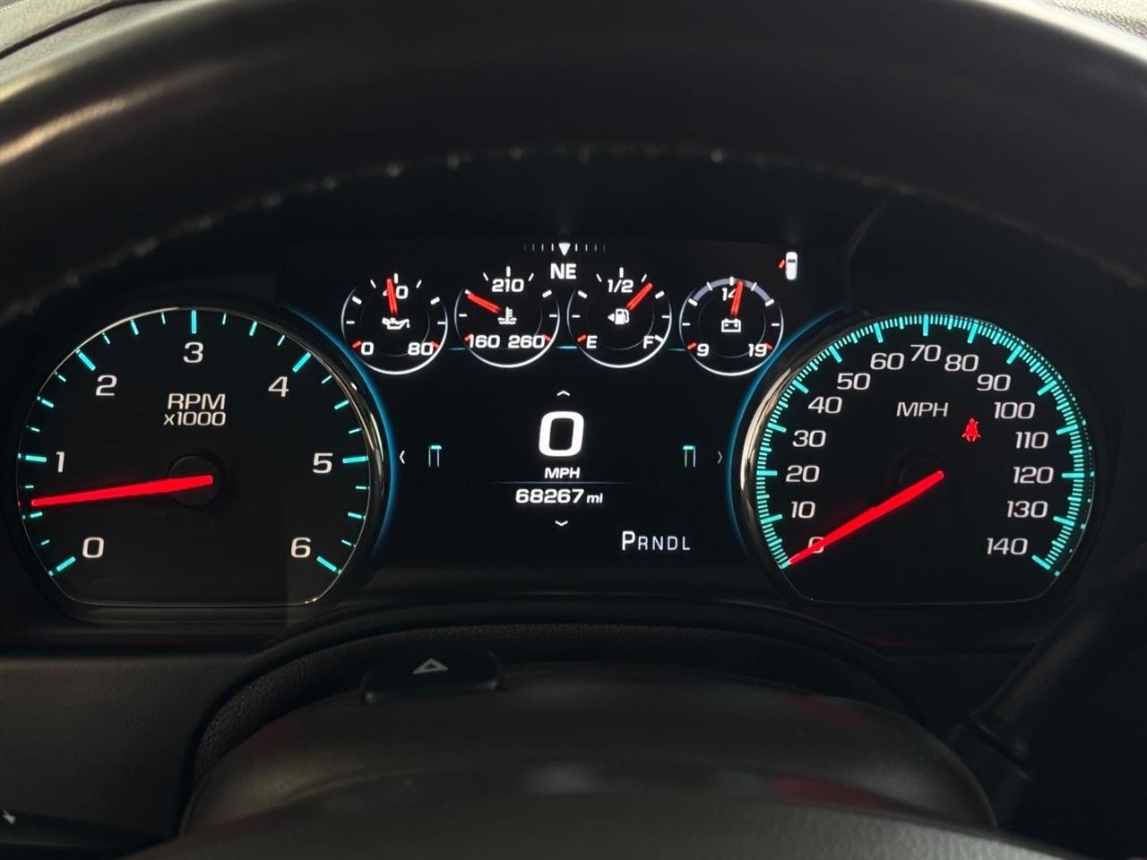 Chevrolet Suburban 4WD 4dr 1500 Premier 2018