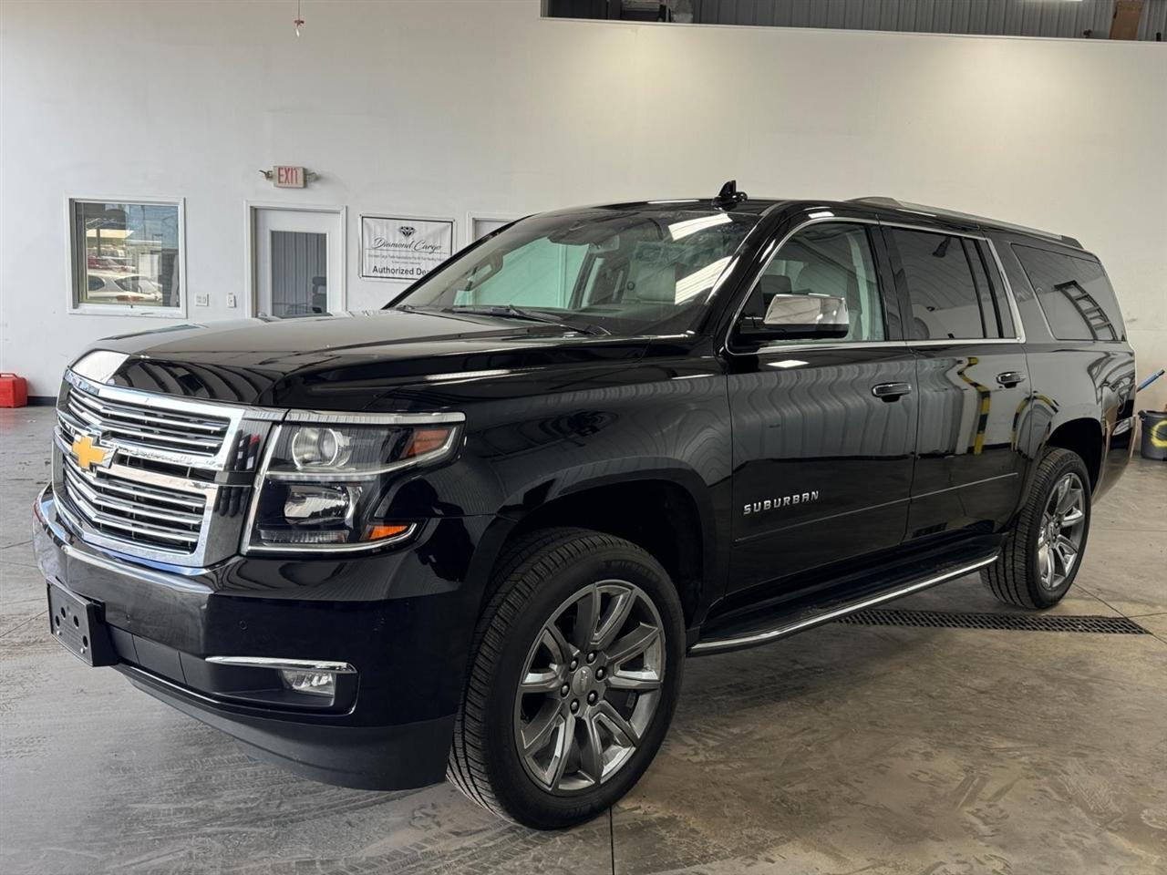 Chevrolet Suburban 4WD 4dr 1500 Premier 2018