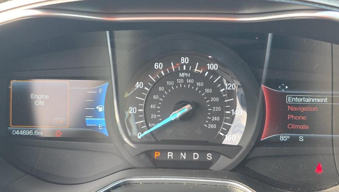 Ford Fusion 4dr Sdn SE AWD 2016